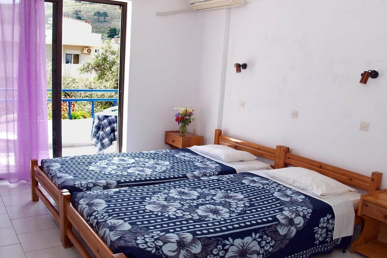 ארכאנגלוס Rosmari Hotel מראה חיצוני תמונה